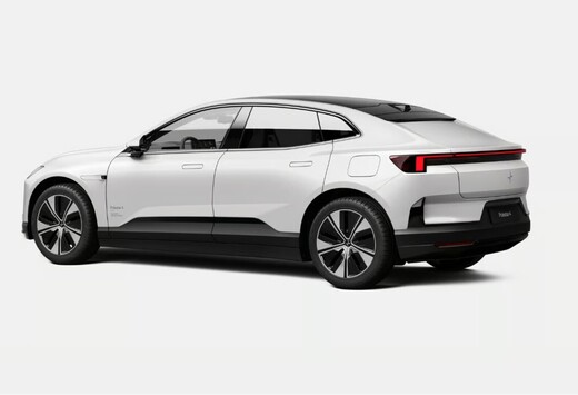 Polestar 4 vaihtoauto