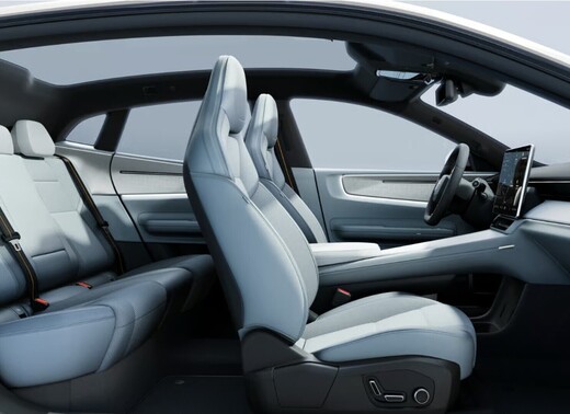 Polestar 4 vaihtoauto