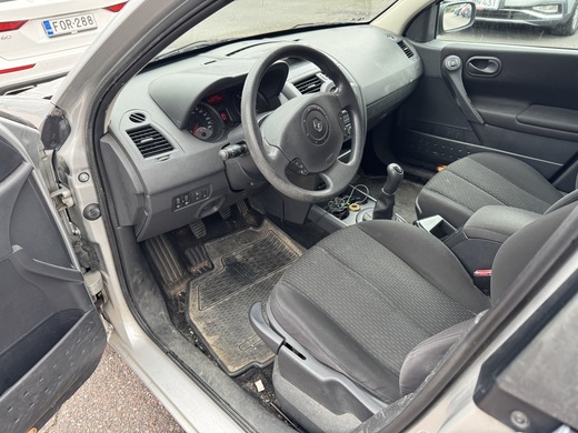 Renault Mégane vaihtoauto