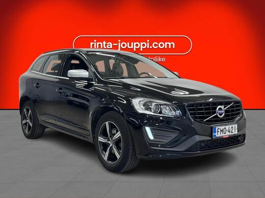 Volvo XC60 vaihtoauto