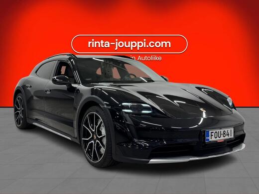 Porsche Taycan vaihtoauto