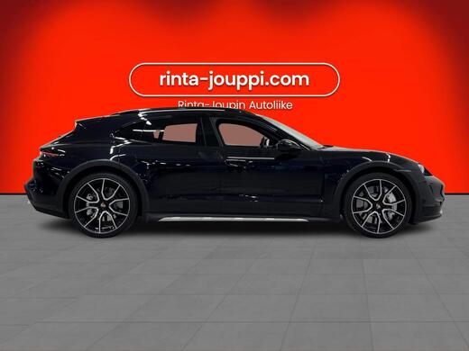 Porsche Taycan vaihtoauto