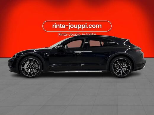 Porsche Taycan vaihtoauto