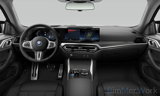 BMW i4 M50 vaihtoauto