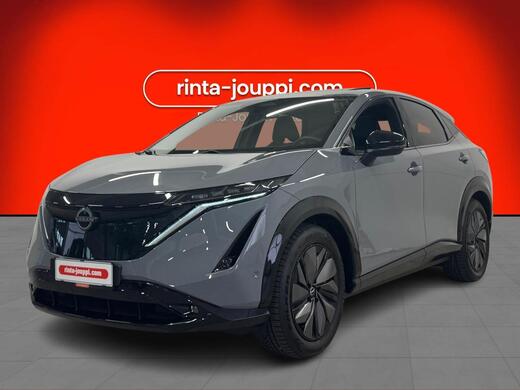 Nissan Ariya vaihtoauto