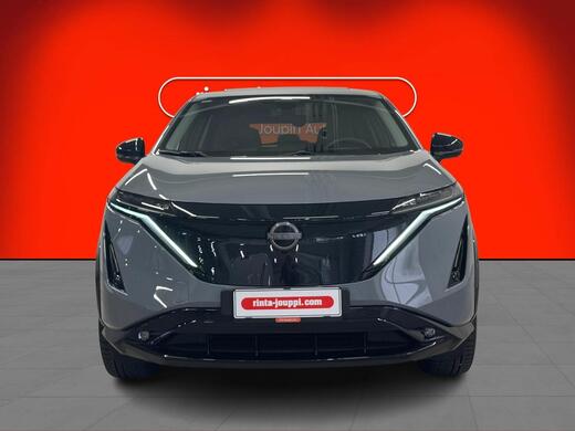 Nissan Ariya vaihtoauto