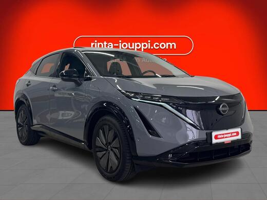 Nissan Ariya vaihtoauto