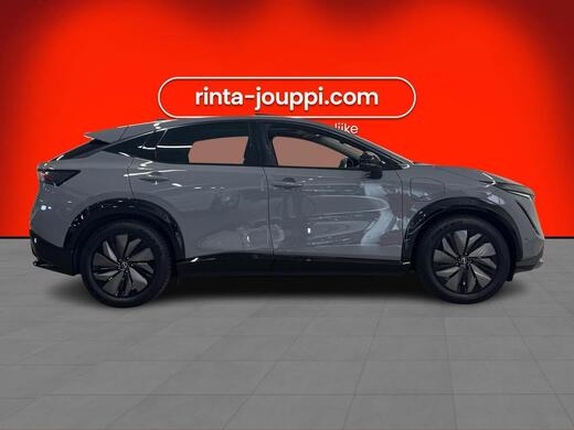 Nissan Ariya vaihtoauto