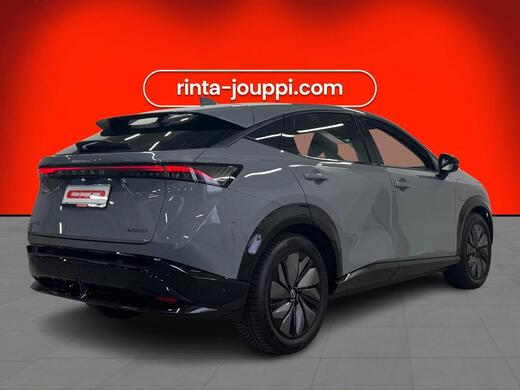 Nissan Ariya vaihtoauto