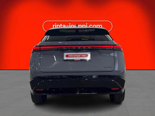 Nissan Ariya vaihtoauto