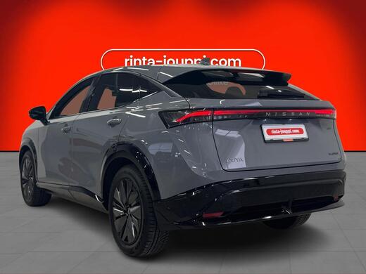 Nissan Ariya vaihtoauto
