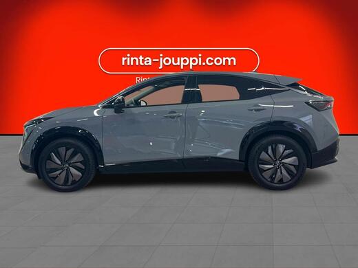 Nissan Ariya vaihtoauto