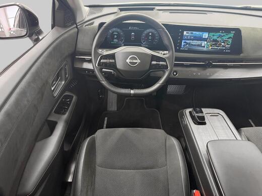 Nissan Ariya vaihtoauto