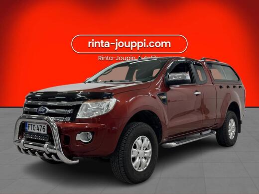 Ford Ranger vaihtoauto