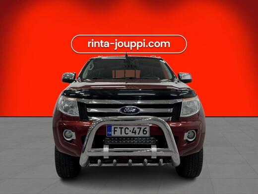 Ford Ranger vaihtoauto