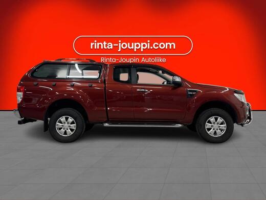 Ford Ranger vaihtoauto