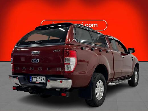 Ford Ranger vaihtoauto