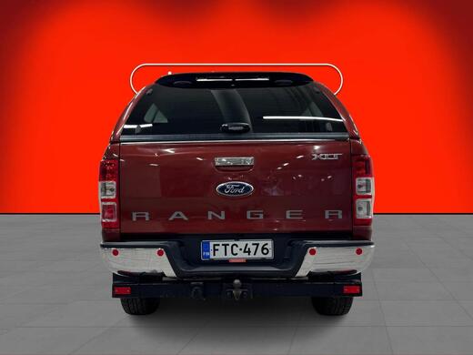 Ford Ranger vaihtoauto