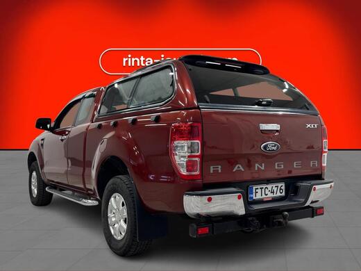 Ford Ranger vaihtoauto