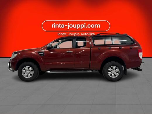 Ford Ranger vaihtoauto