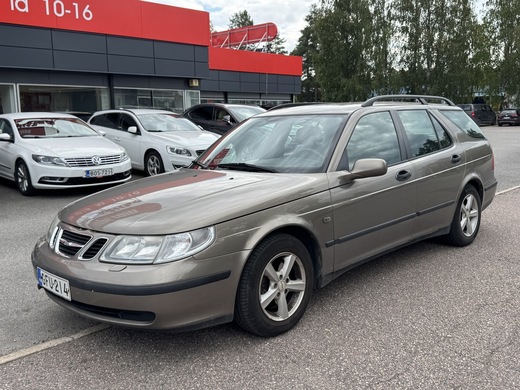 Saab 95 vaihtoauto