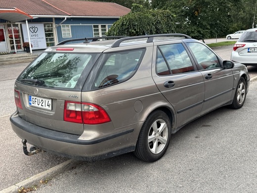 Saab 95 vaihtoauto