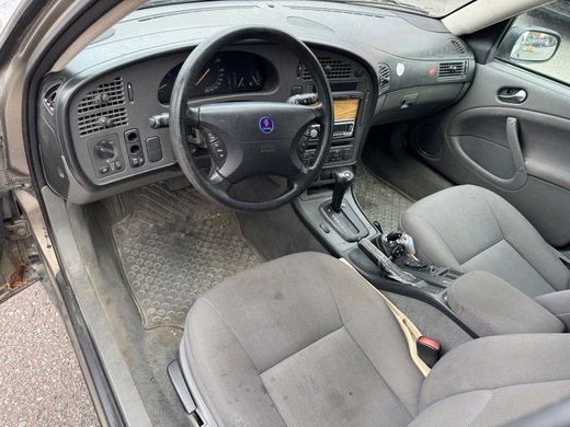 Saab 95 vaihtoauto