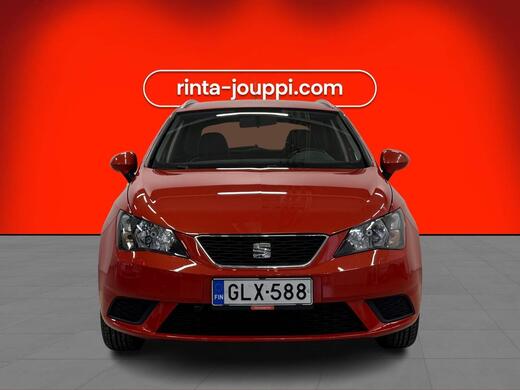 SEAT Ibiza vaihtoauto