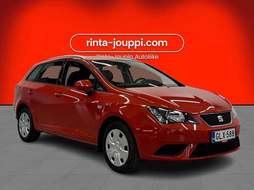 SEAT Ibiza vaihtoauto