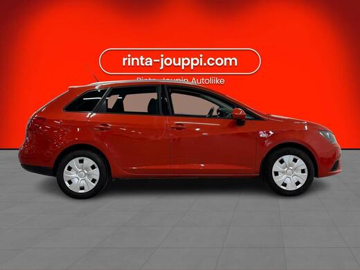 SEAT Ibiza vaihtoauto