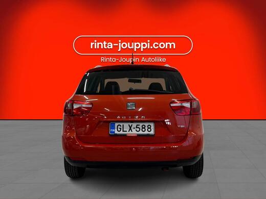 SEAT Ibiza vaihtoauto