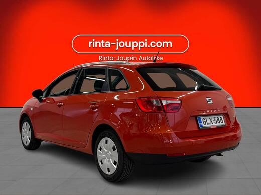SEAT Ibiza vaihtoauto