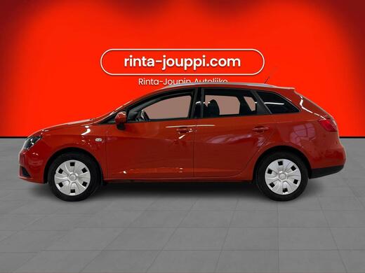 SEAT Ibiza vaihtoauto