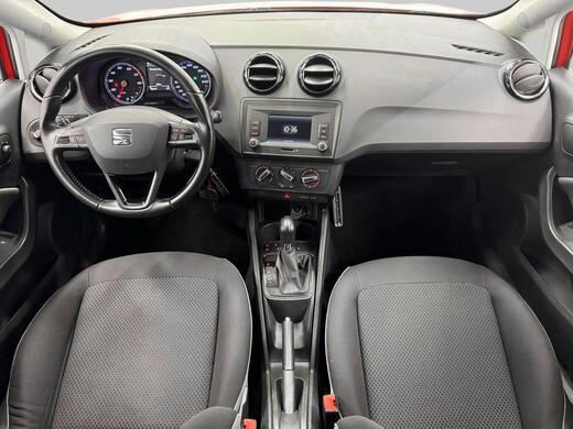 SEAT Ibiza vaihtoauto