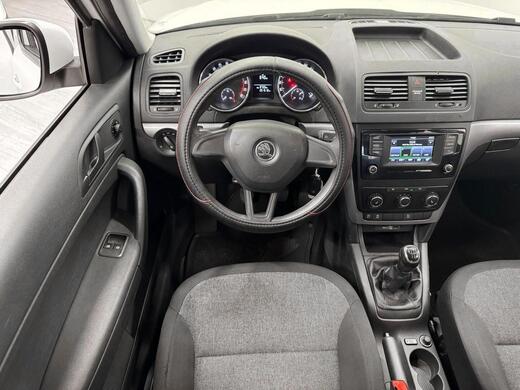 Skoda Yeti vaihtoauto