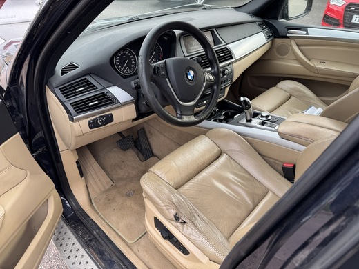 BMW X5 vaihtoauto