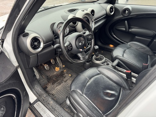 Mini Cooper S vaihtoauto