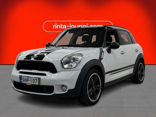 Mini Cooper S vaihtoauto