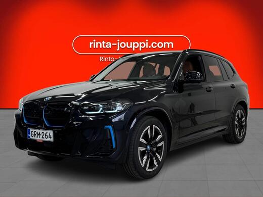 BMW iX3 vaihtoauto