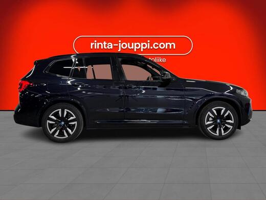 BMW iX3 vaihtoauto