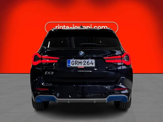 BMW iX3 vaihtoauto