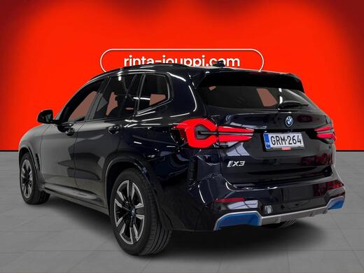 BMW iX3 vaihtoauto