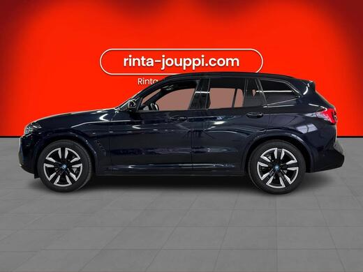 BMW iX3 vaihtoauto