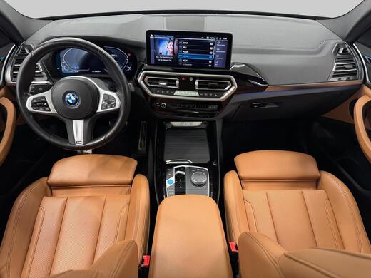 BMW iX3 vaihtoauto