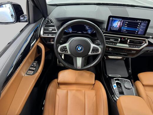 BMW iX3 vaihtoauto