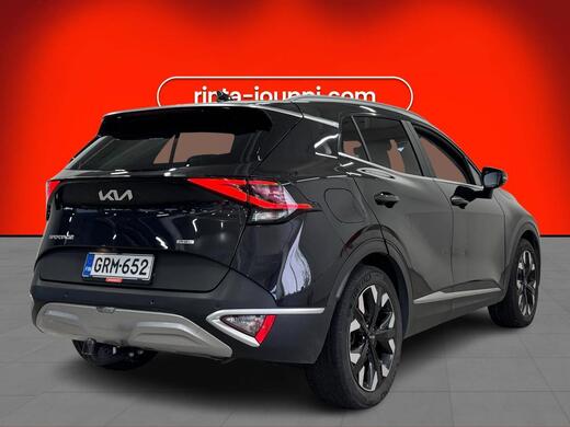 Kia Sportage vaihtoauto