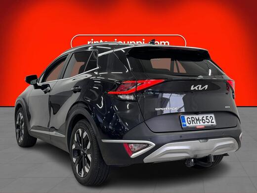 Kia Sportage vaihtoauto
