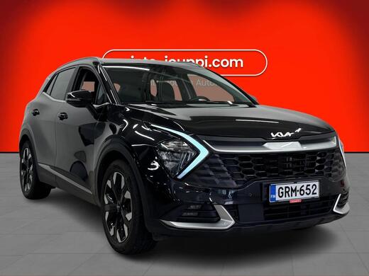Kia Sportage vaihtoauto
