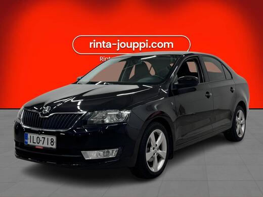 Skoda Rapid vaihtoauto