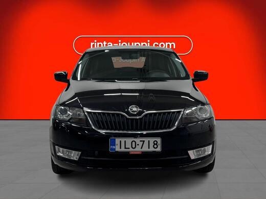 Skoda Rapid vaihtoauto